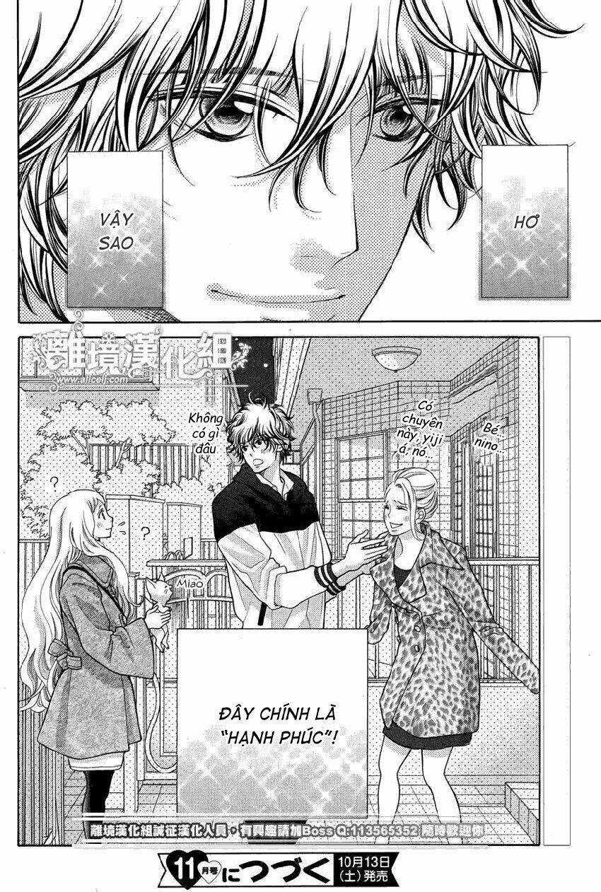 Kyou No Kira-Kun Chapter 13 trang 40
