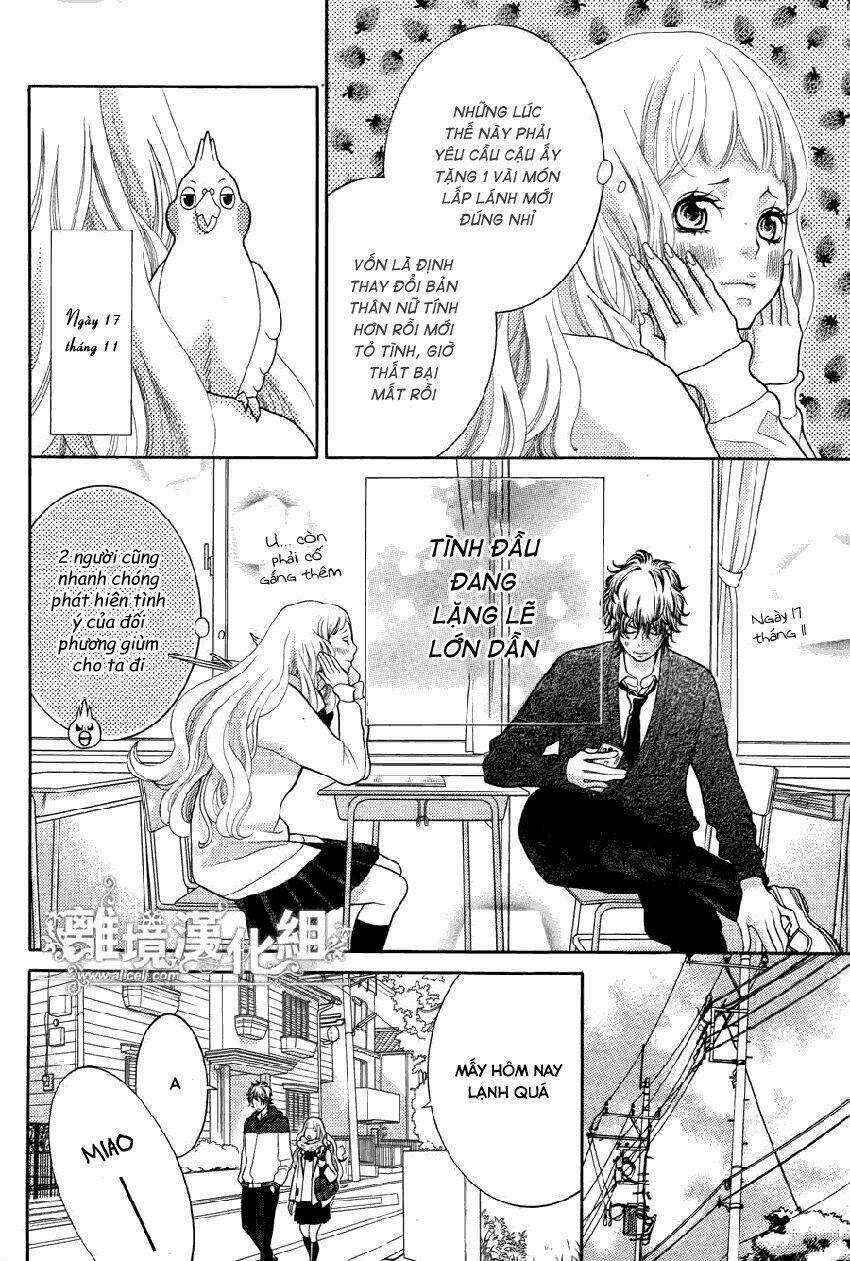 Kyou No Kira-Kun Chapter 13 trang 6