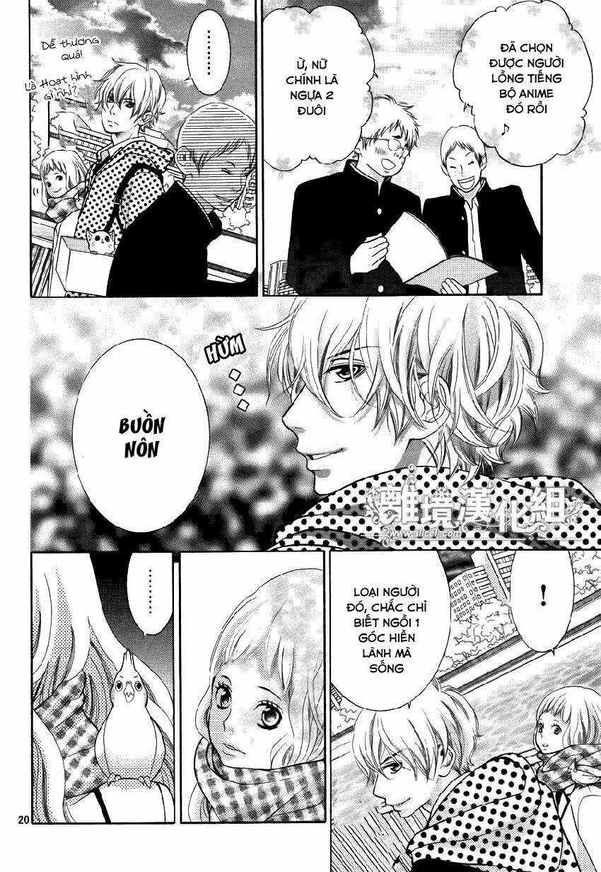 Kyou No Kira-Kun Chapter 14 trang 20