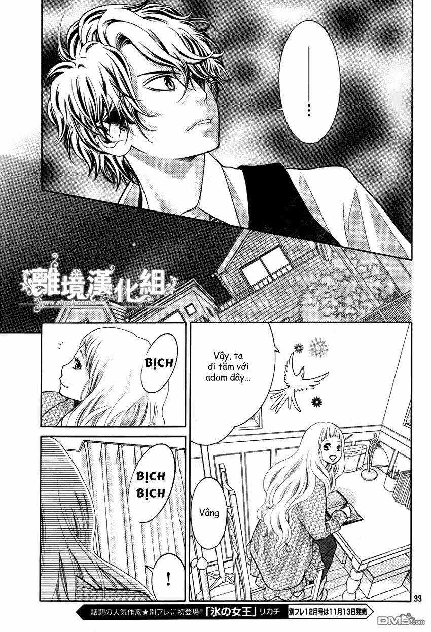 Kyou No Kira-Kun Chapter 14 trang 32