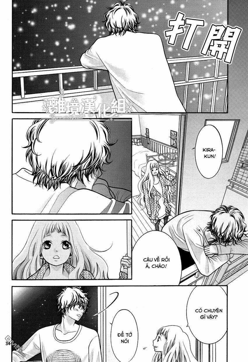 Kyou No Kira-Kun Chapter 14 trang 33