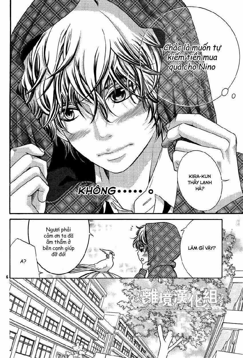 Kyou No Kira-Kun Chapter 14 trang 6
