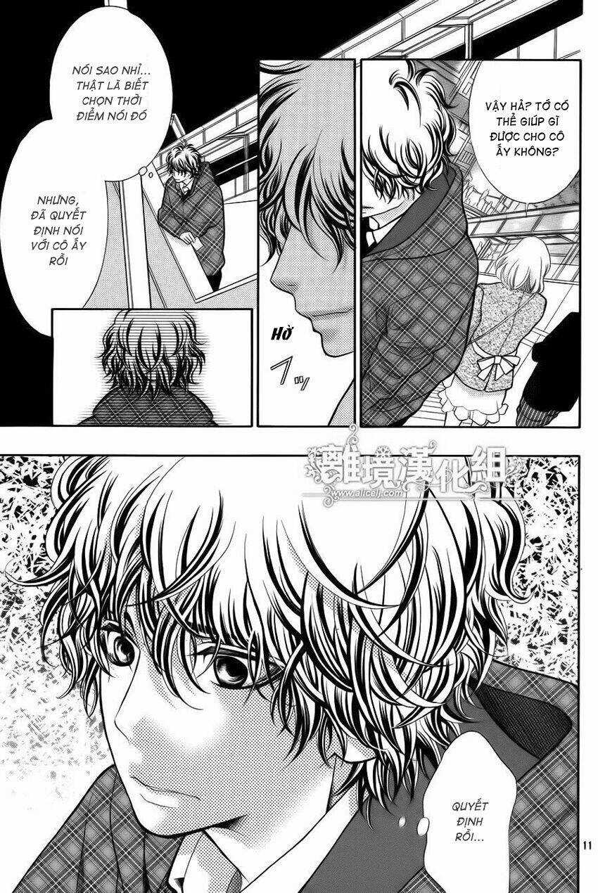 Kyou No Kira-Kun Chapter 15 trang 11