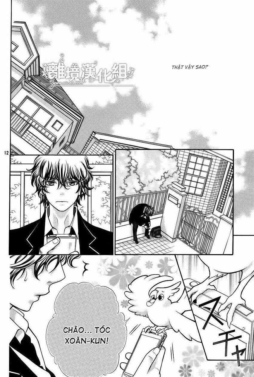 Kyou No Kira-Kun Chapter 15 trang 12