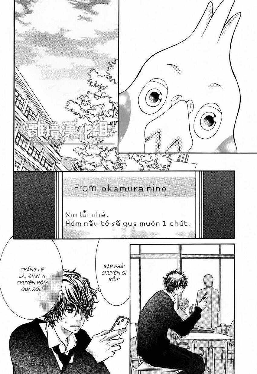 Kyou No Kira-Kun Chapter 15 trang 20