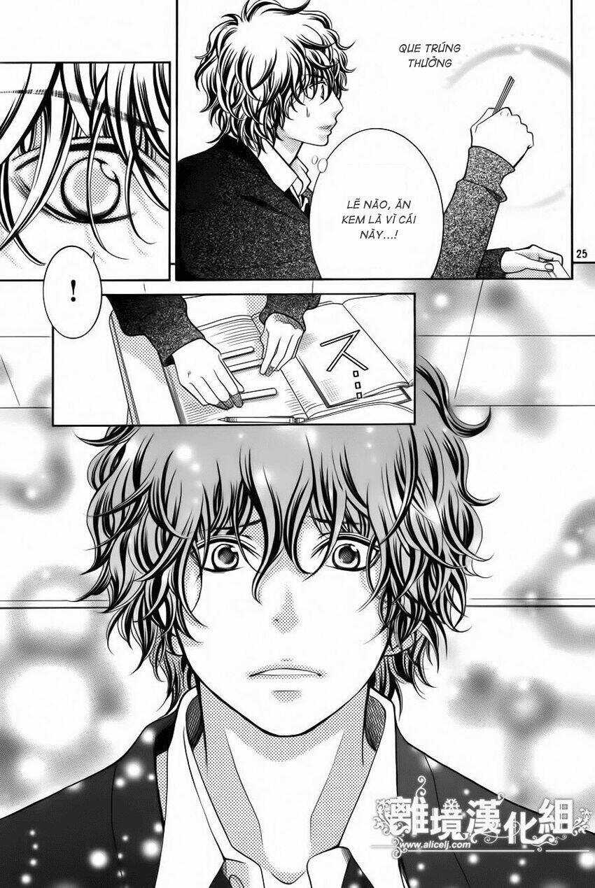 Kyou No Kira-Kun Chapter 15 trang 25