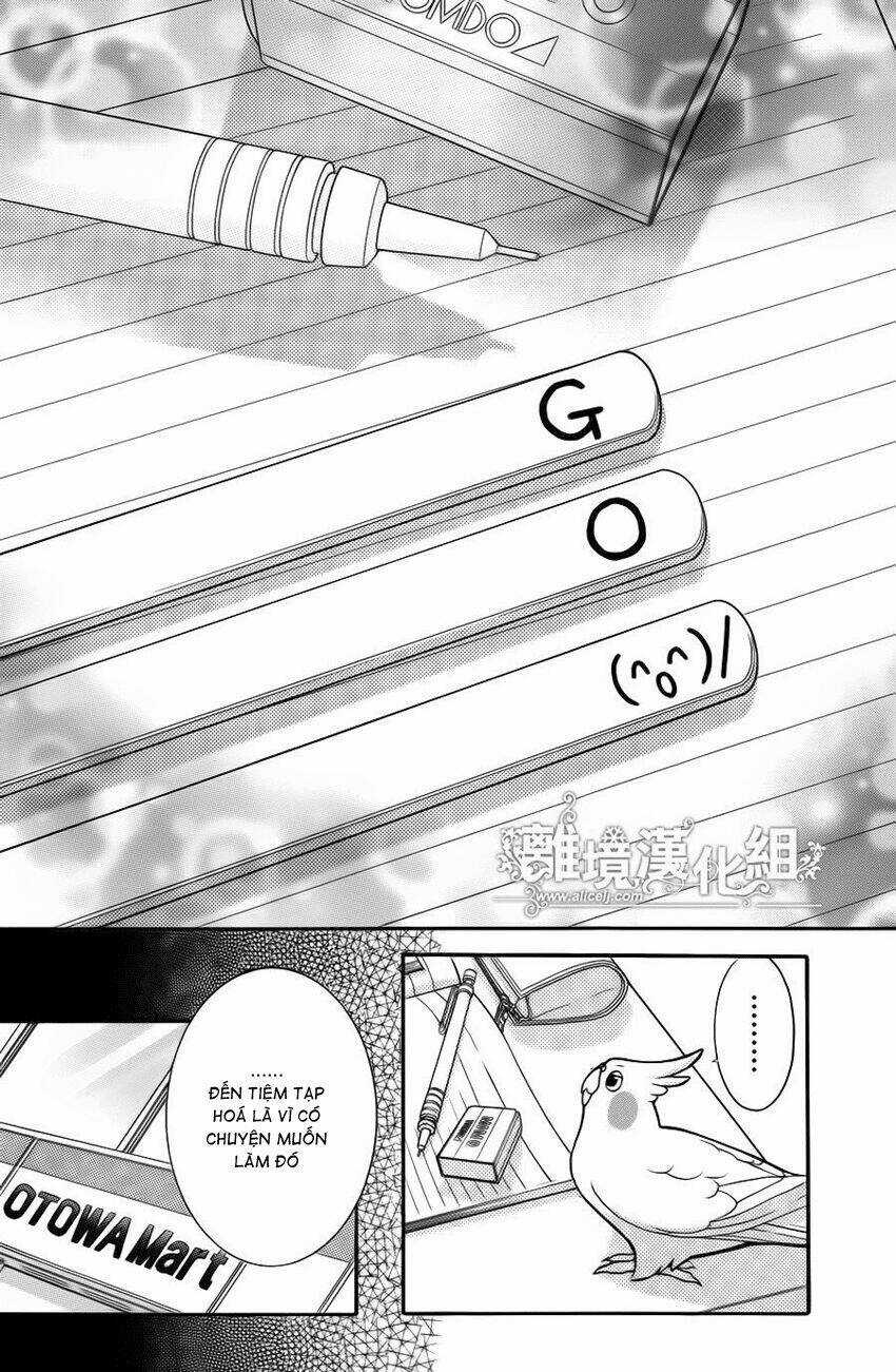 Kyou No Kira-Kun Chapter 15 trang 26