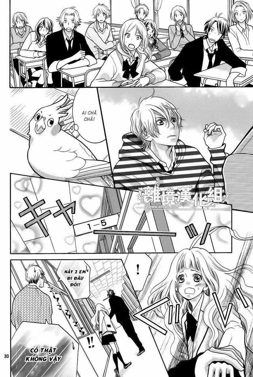 Kyou No Kira-Kun Chapter 15 trang 30