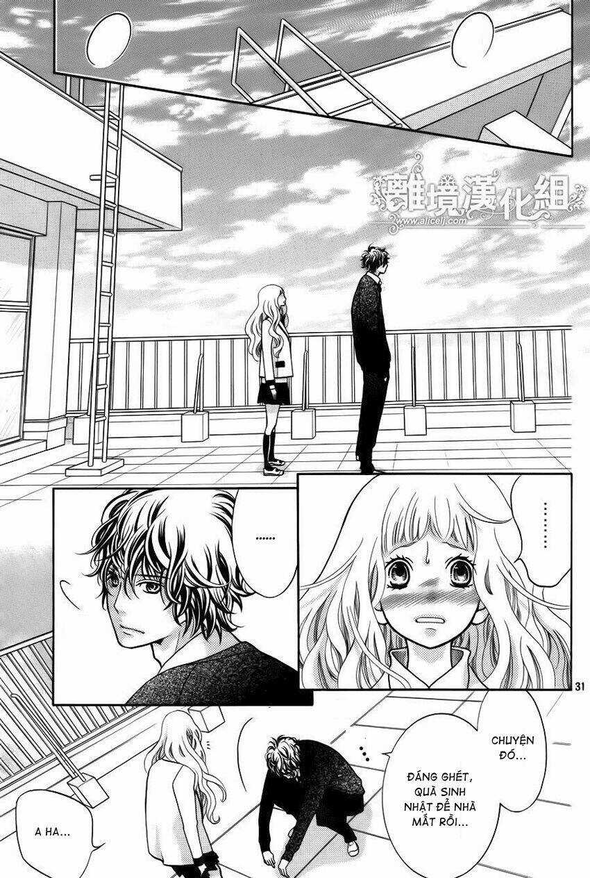 Kyou No Kira-Kun Chapter 15 trang 31