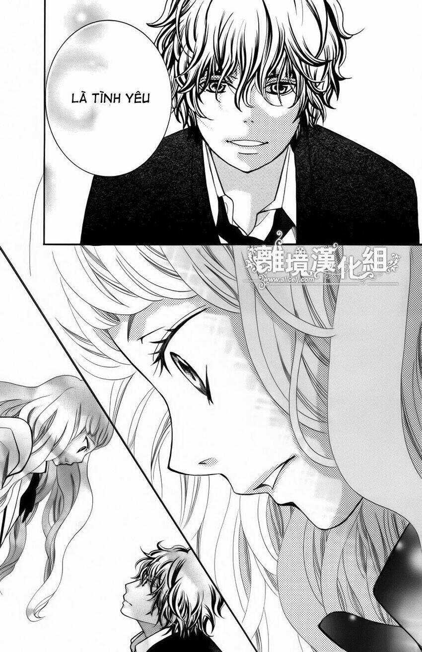 Kyou No Kira-Kun Chapter 15 trang 33