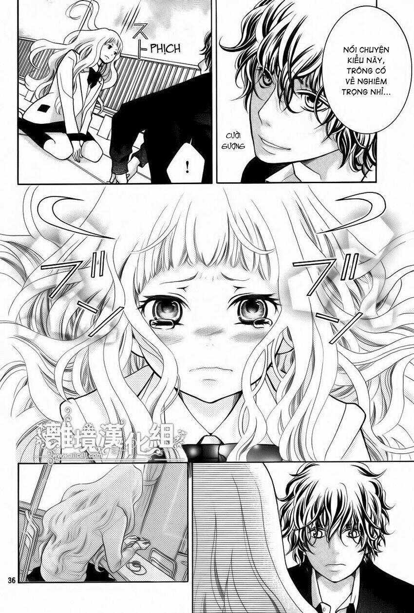 Kyou No Kira-Kun Chapter 15 trang 36