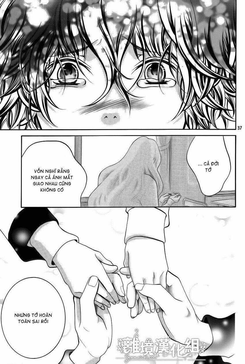 Kyou No Kira-Kun Chapter 15 trang 37