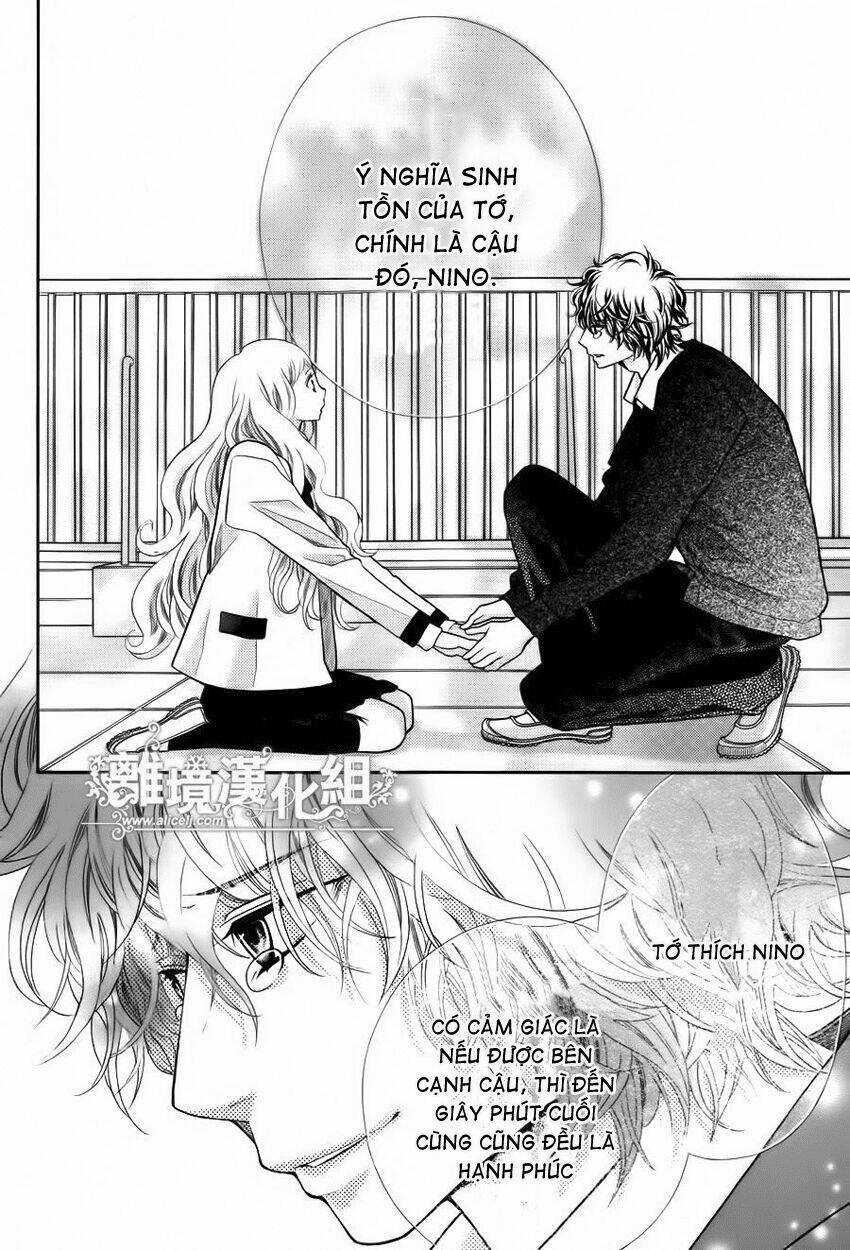 Kyou No Kira-Kun Chapter 15 trang 38