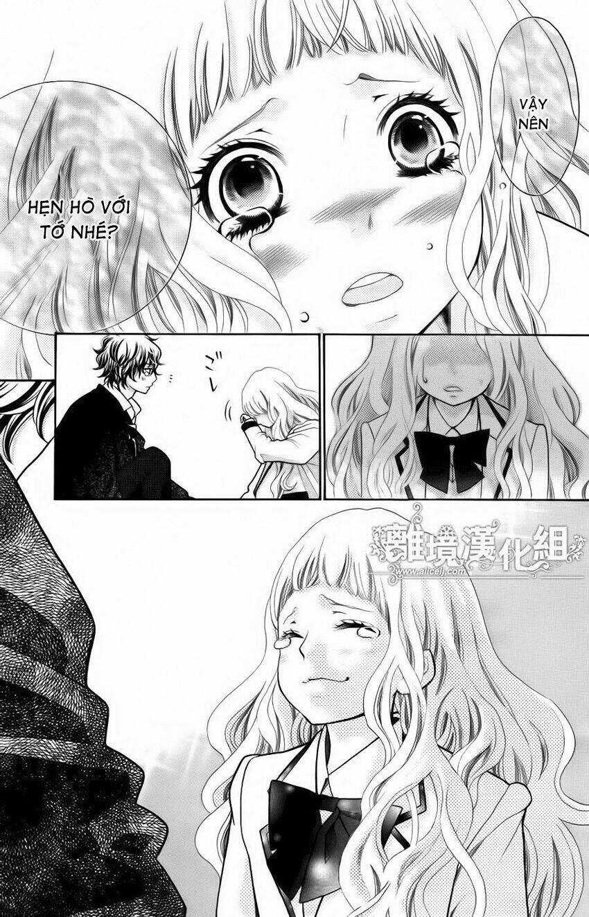 Kyou No Kira-Kun Chapter 15 trang 39