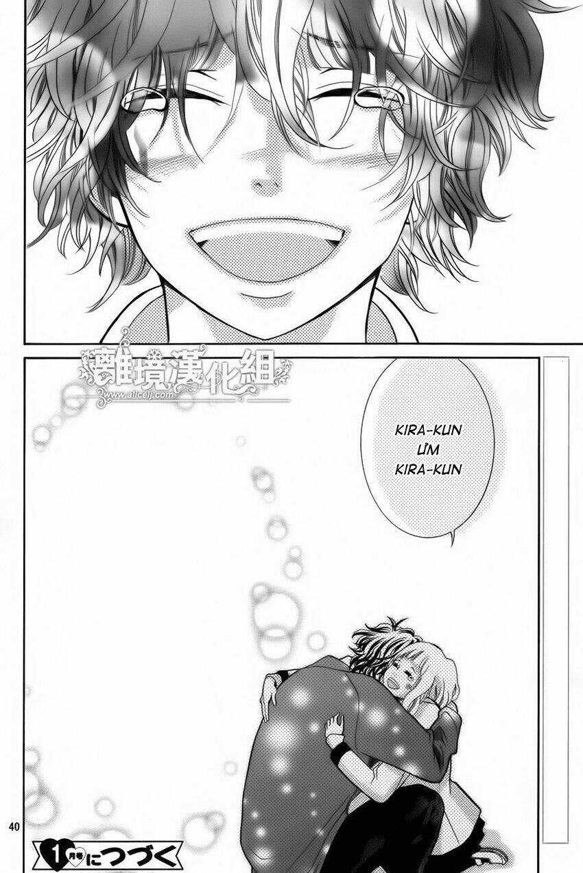 Kyou No Kira-Kun Chapter 15 trang 40