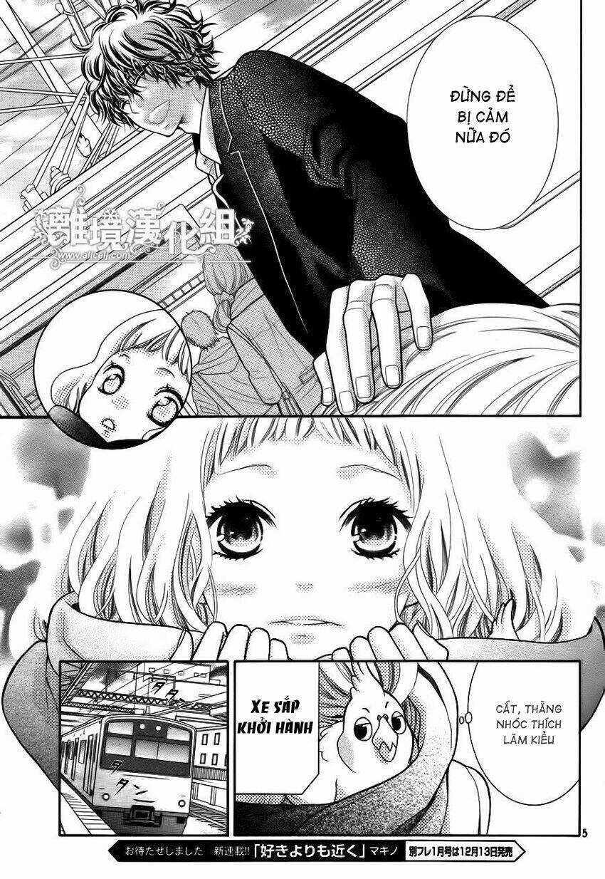 Kyou No Kira-Kun Chapter 15 trang 5