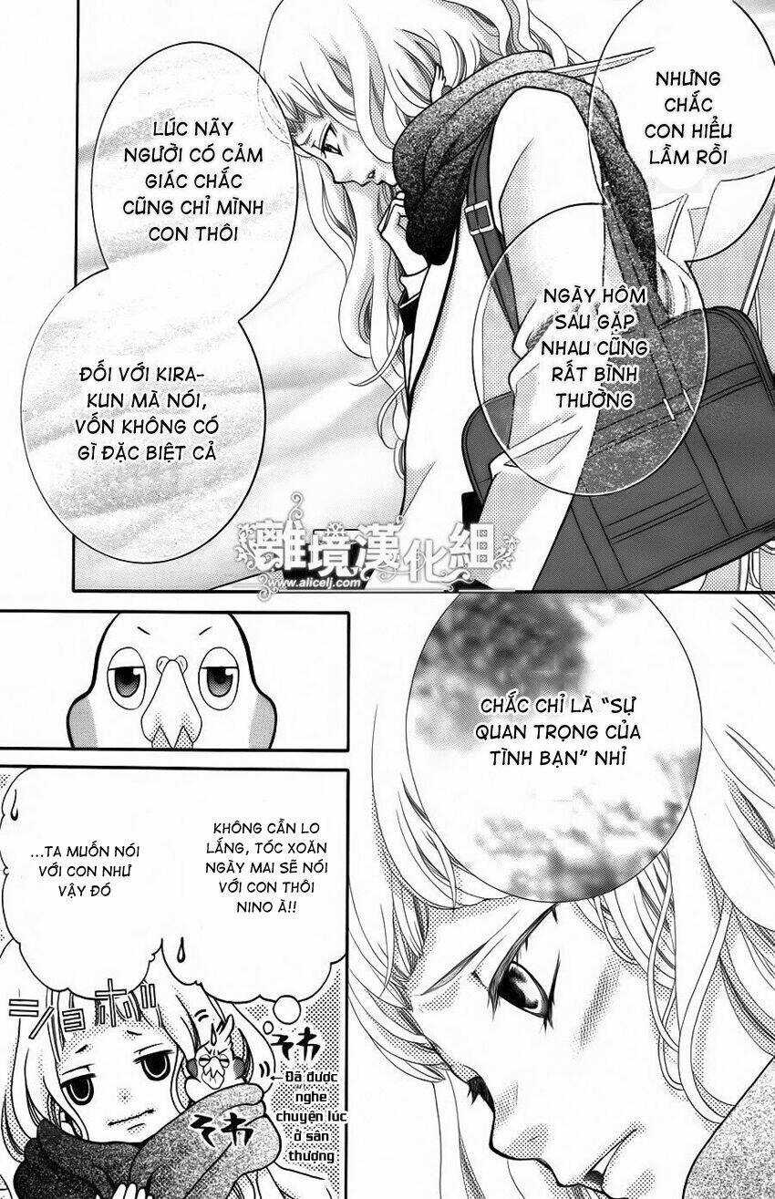 Kyou No Kira-Kun Chapter 15 trang 7