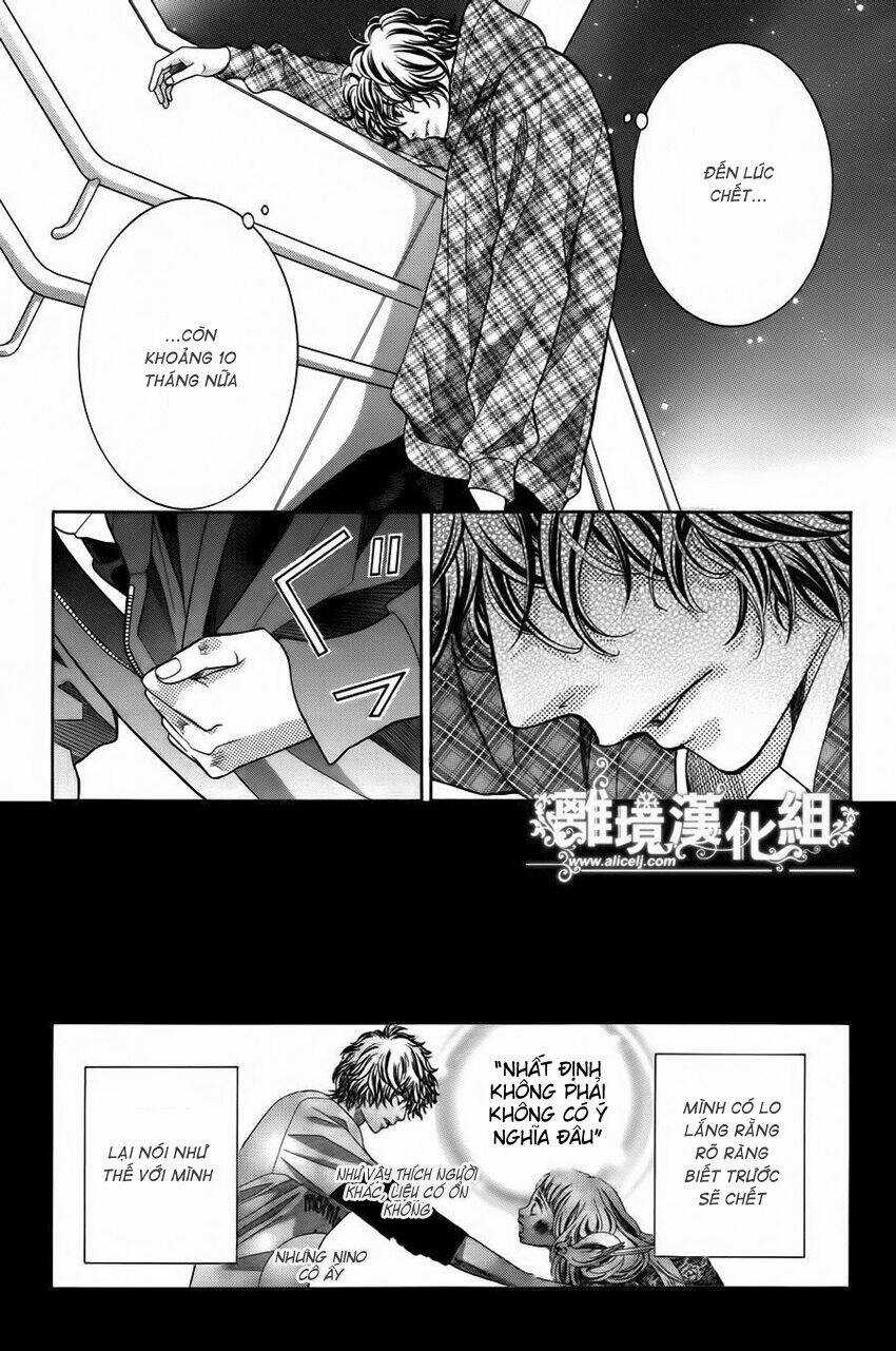 Kyou No Kira-Kun Chapter 15 trang 9