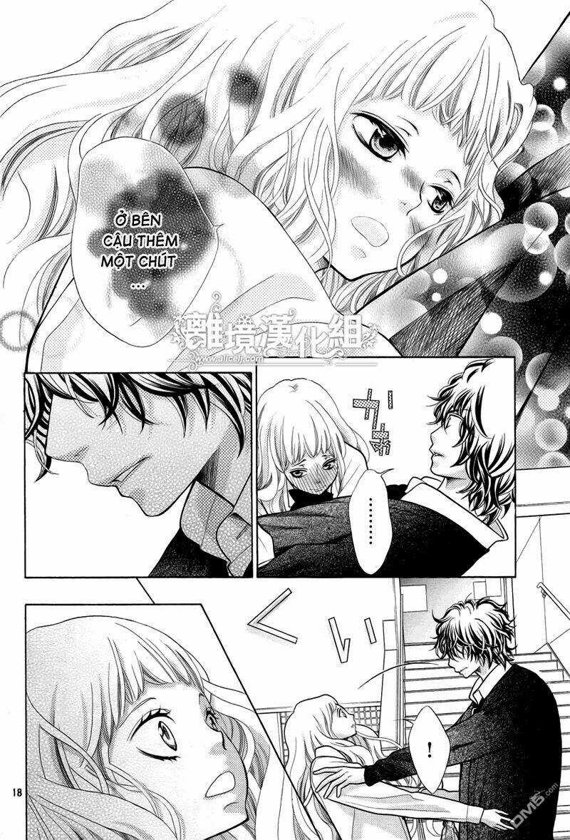 Kyou No Kira-Kun Chapter 16 trang 17