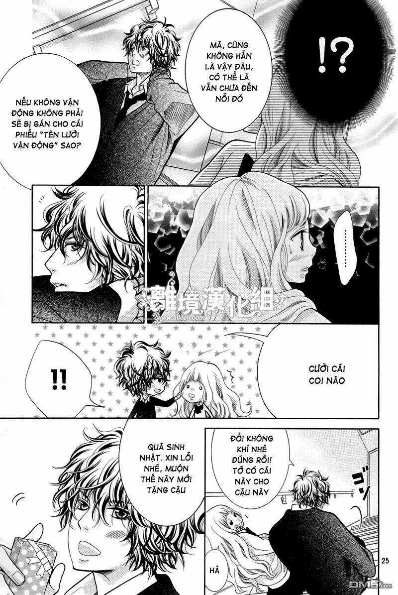 Kyou No Kira-Kun Chapter 16 trang 24