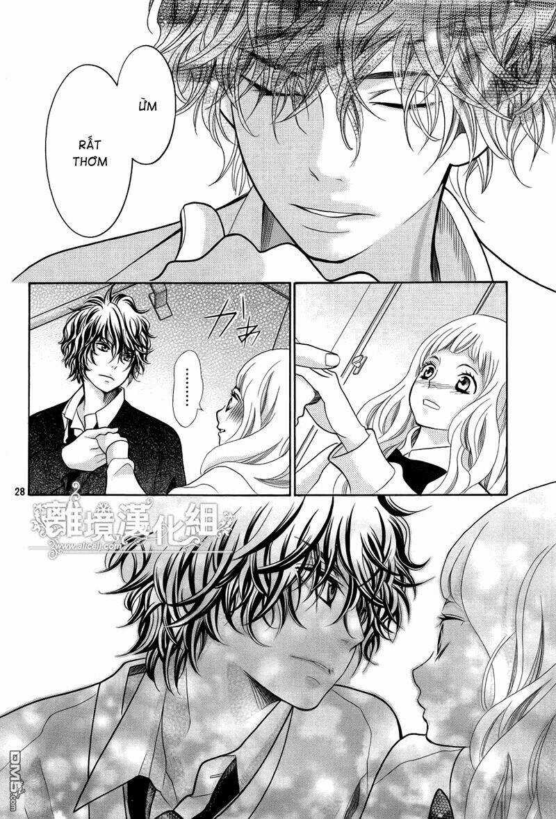Kyou No Kira-Kun Chapter 16 trang 27