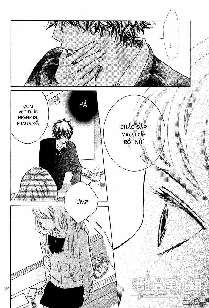 Kyou No Kira-Kun Chapter 16 trang 29