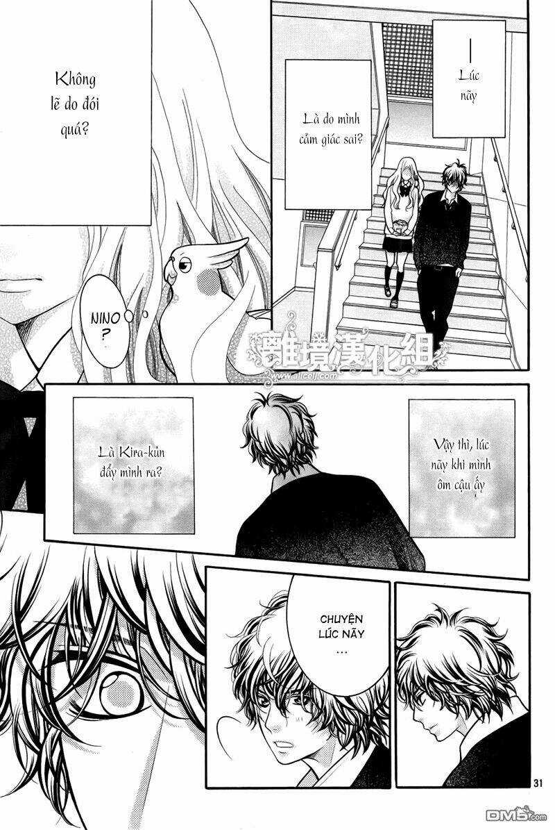 Kyou No Kira-Kun Chapter 16 trang 30