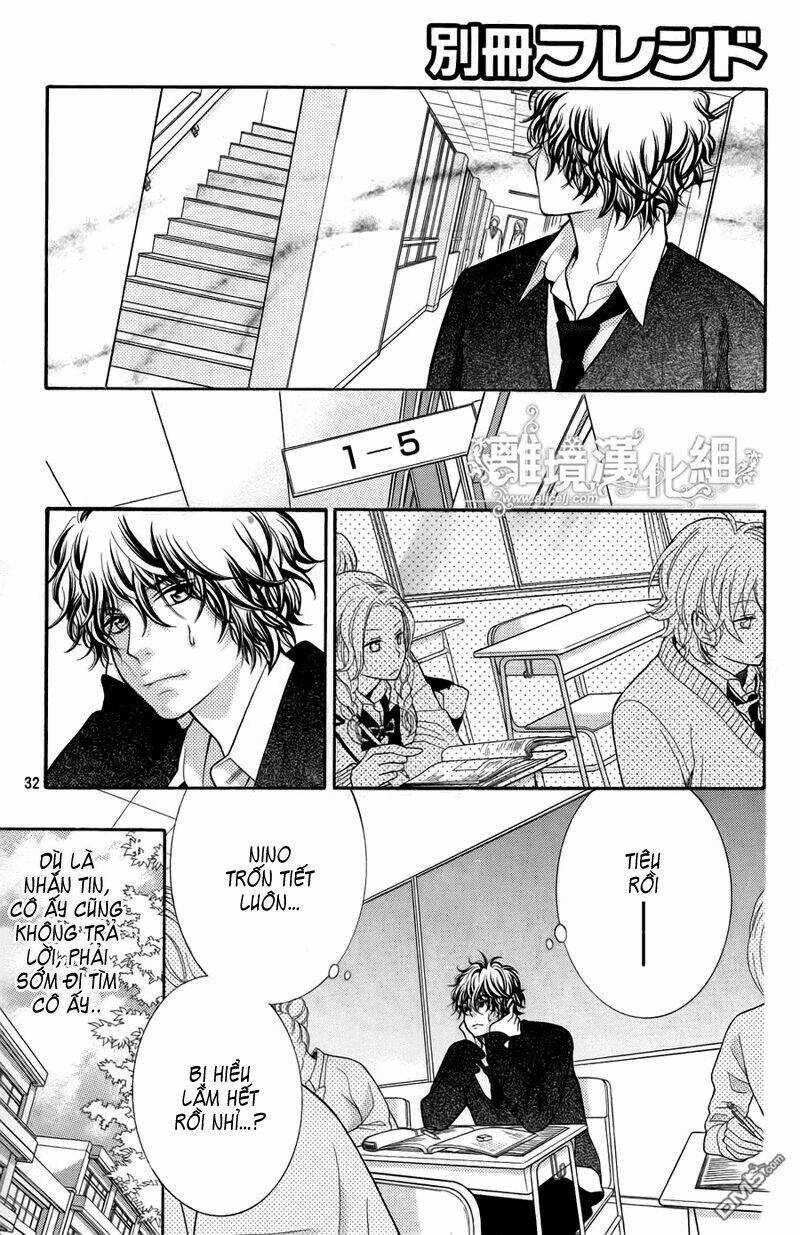 Kyou No Kira-Kun Chapter 16 trang 31