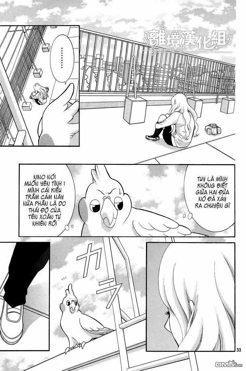 Kyou No Kira-Kun Chapter 16 trang 32