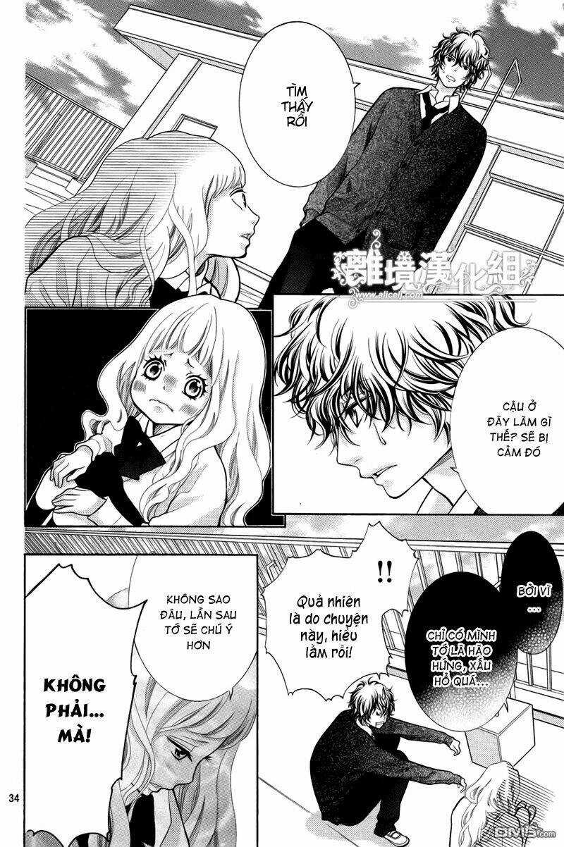 Kyou No Kira-Kun Chapter 16 trang 33