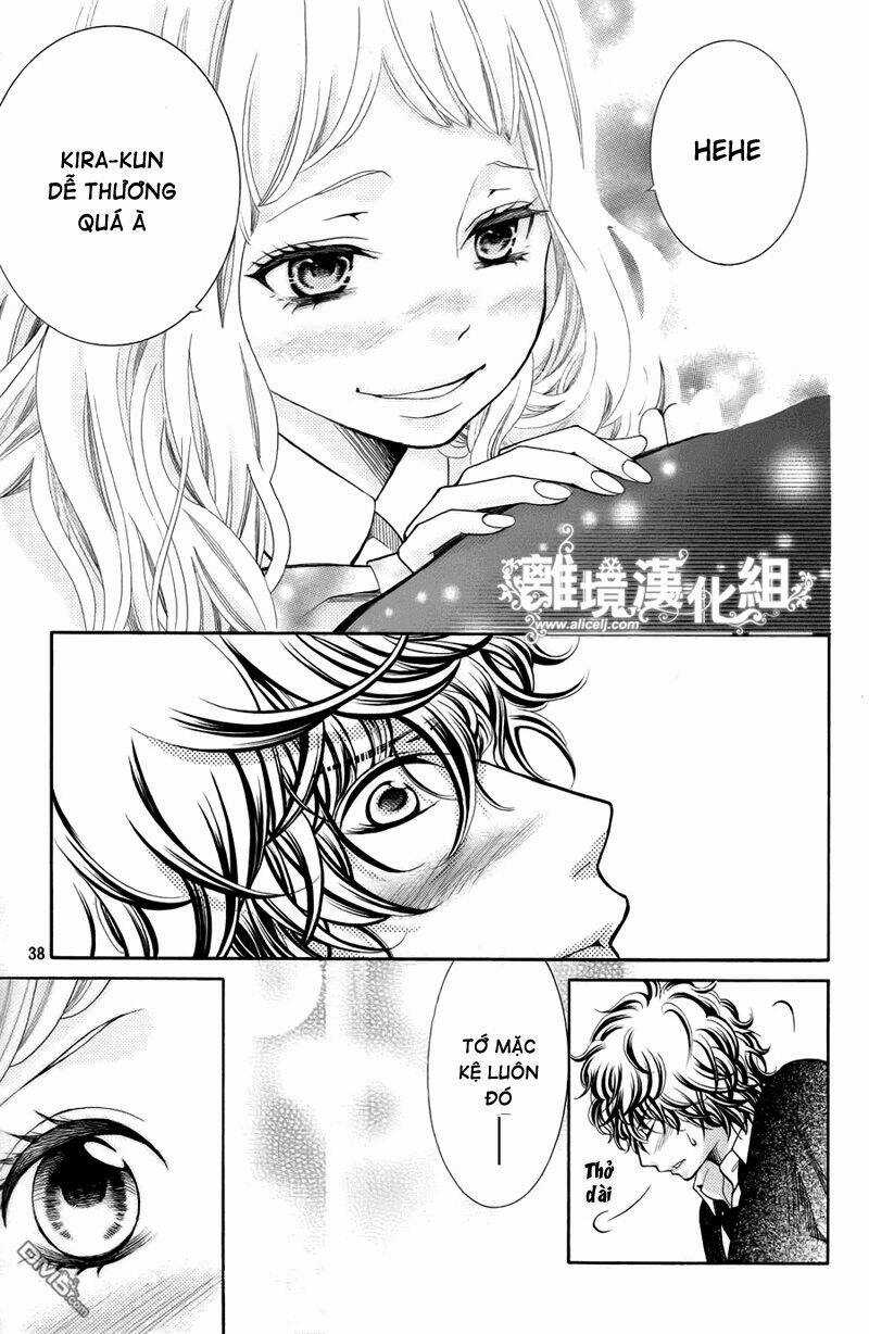Kyou No Kira-Kun Chapter 16 trang 37