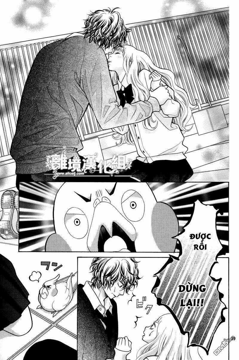 Kyou No Kira-Kun Chapter 16 trang 38