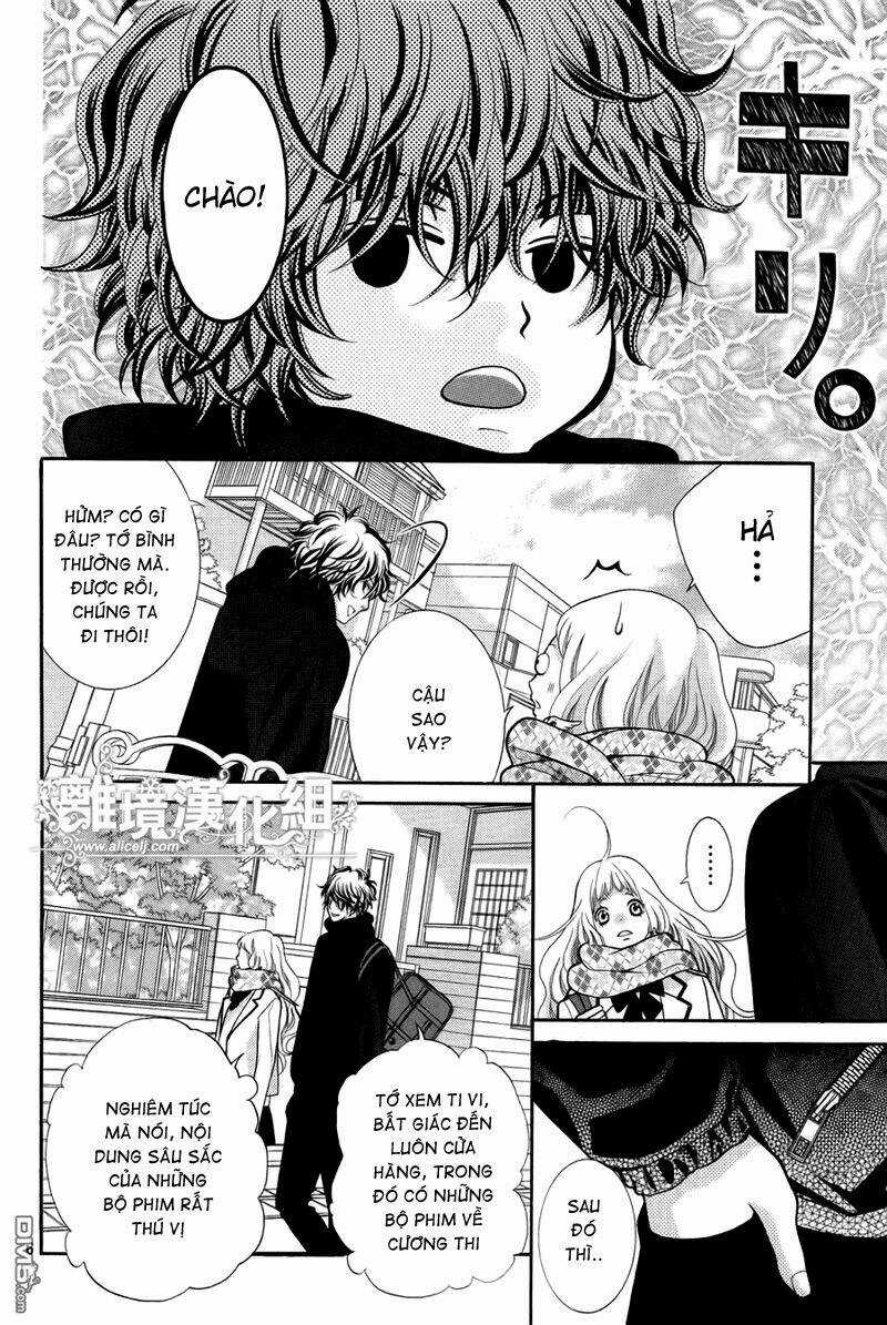 Kyou No Kira-Kun Chapter 16 trang 5