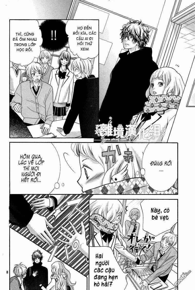 Kyou No Kira-Kun Chapter 16 trang 7