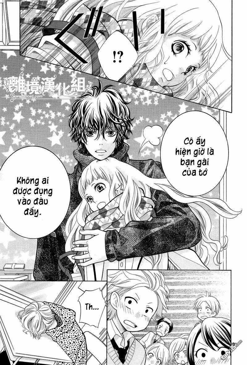 Kyou No Kira-Kun Chapter 16 trang 8