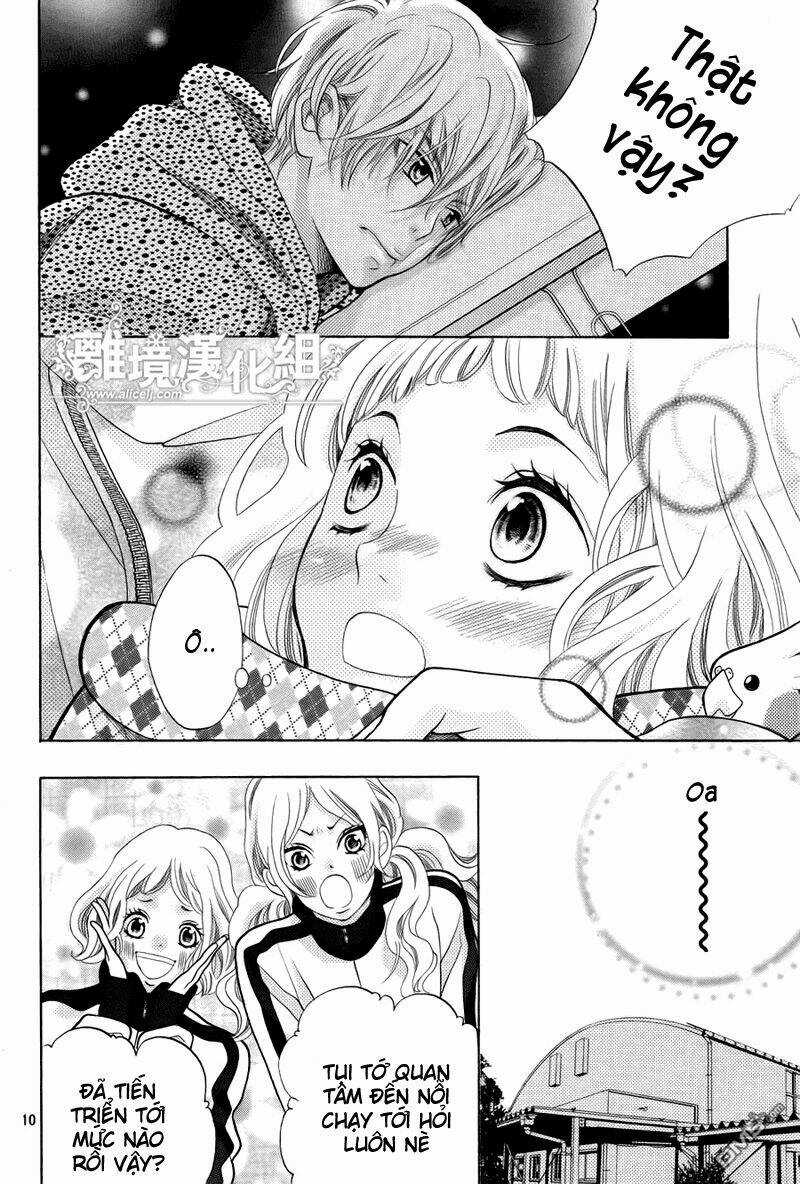 Kyou No Kira-Kun Chapter 16 trang 9