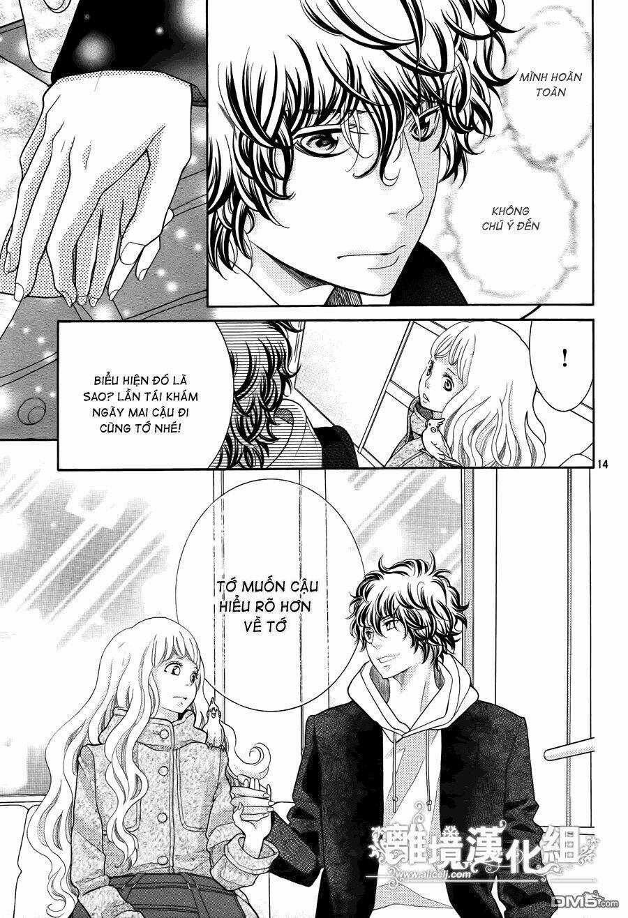 Kyou No Kira-Kun Chapter 17 trang 12