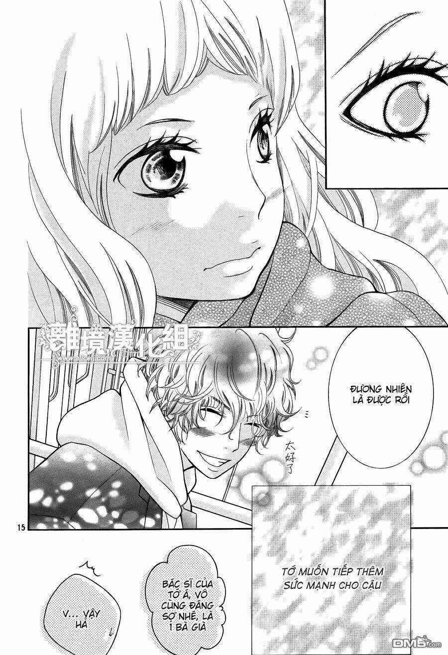 Kyou No Kira-Kun Chapter 17 trang 13