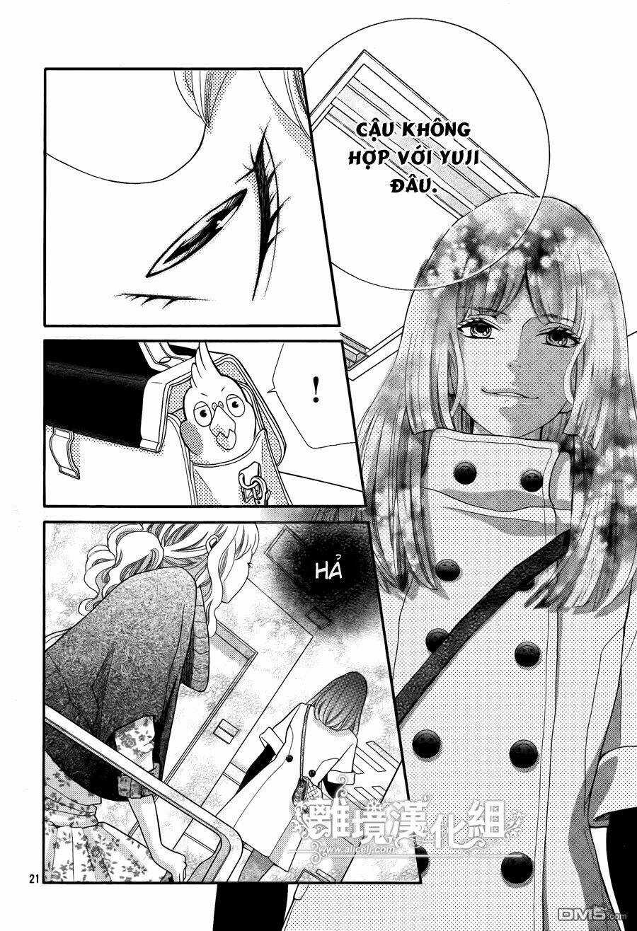 Kyou No Kira-Kun Chapter 17 trang 19