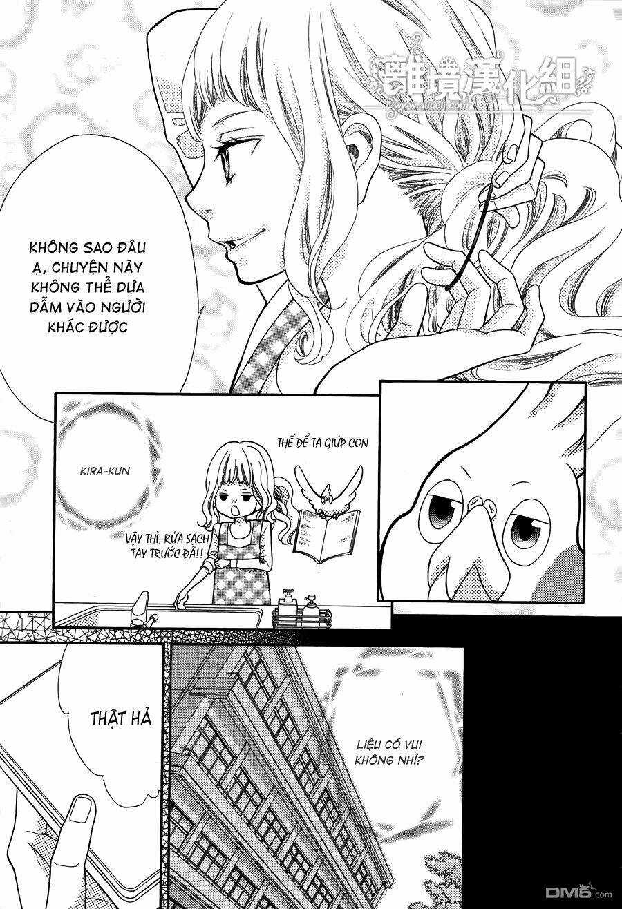 Kyou No Kira-Kun Chapter 17 trang 22