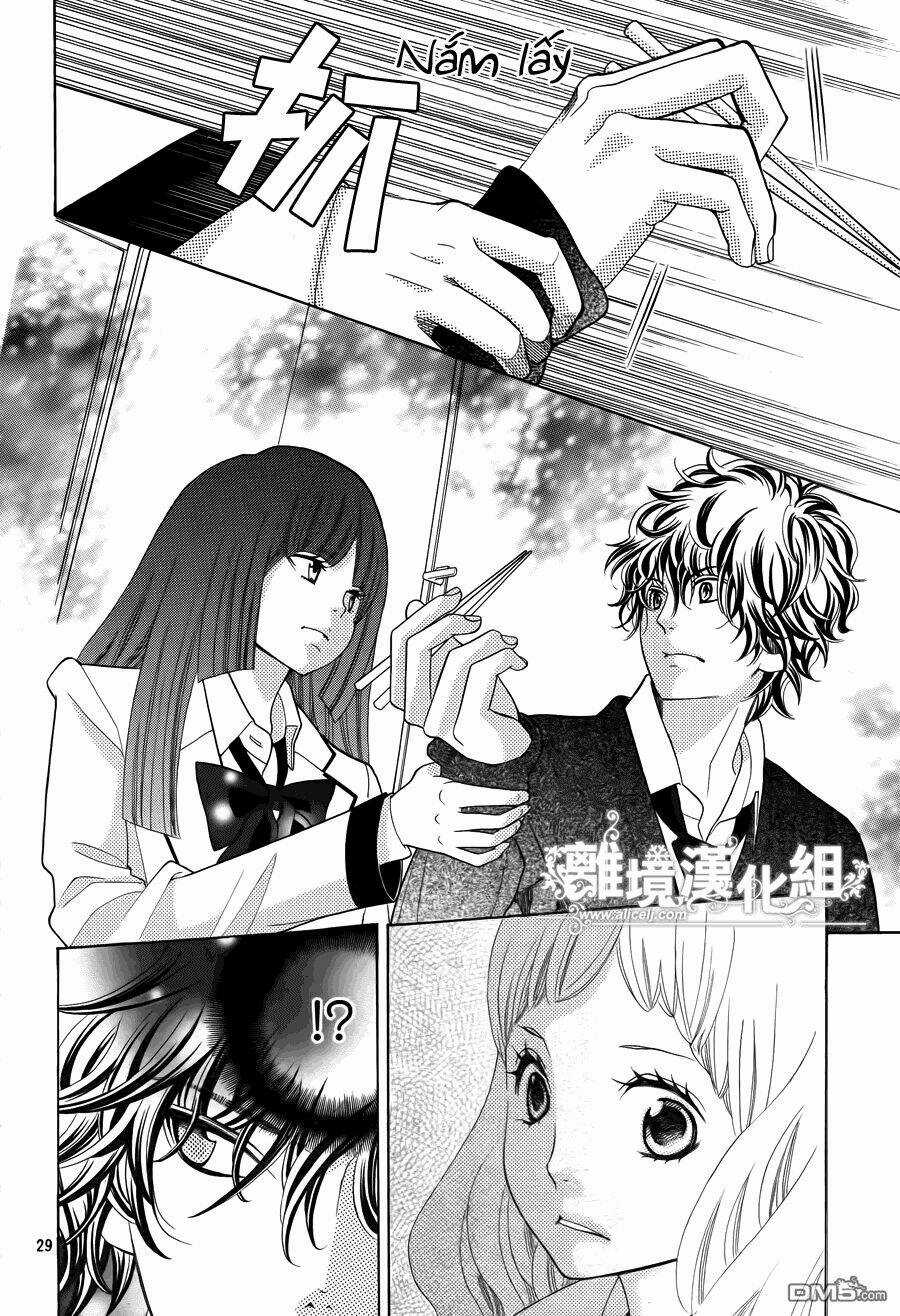 Kyou No Kira-Kun Chapter 17 trang 27