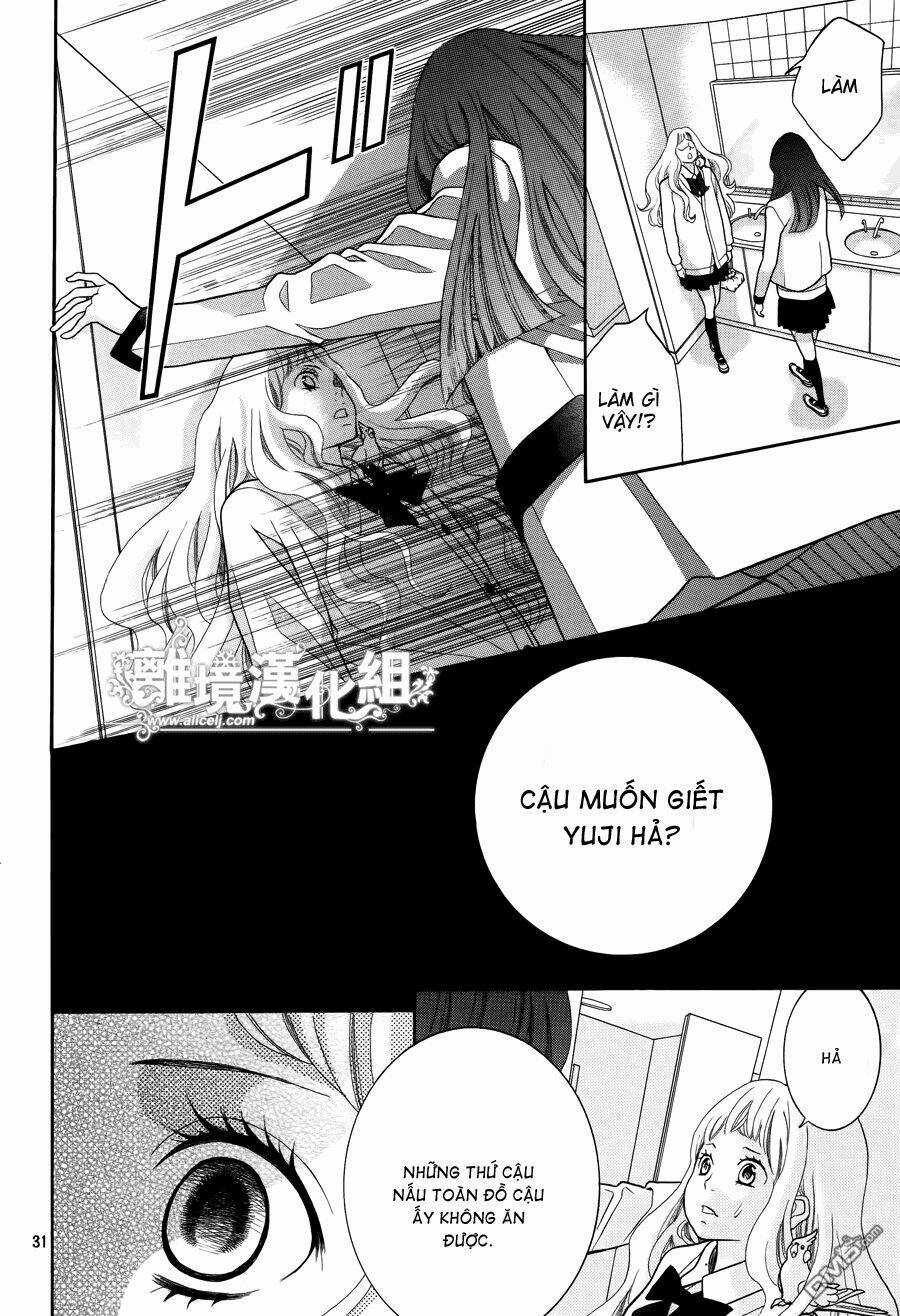 Kyou No Kira-Kun Chapter 17 trang 29