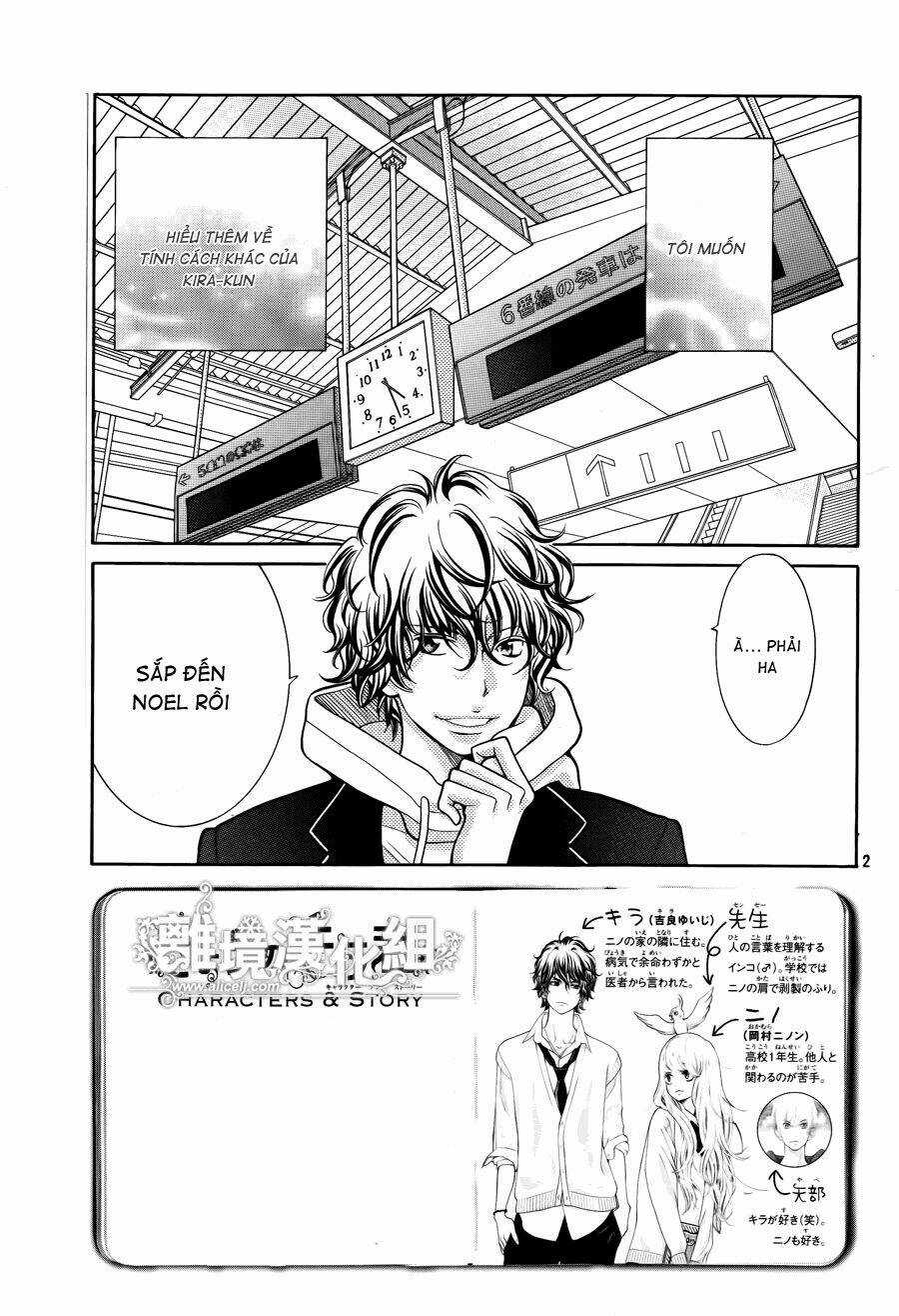Kyou No Kira-Kun Chapter 17 trang 3