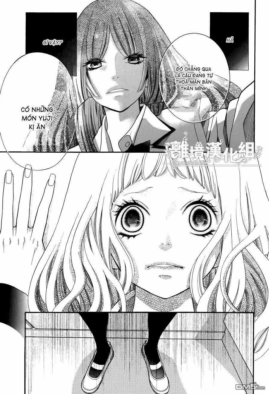 Kyou No Kira-Kun Chapter 17 trang 30