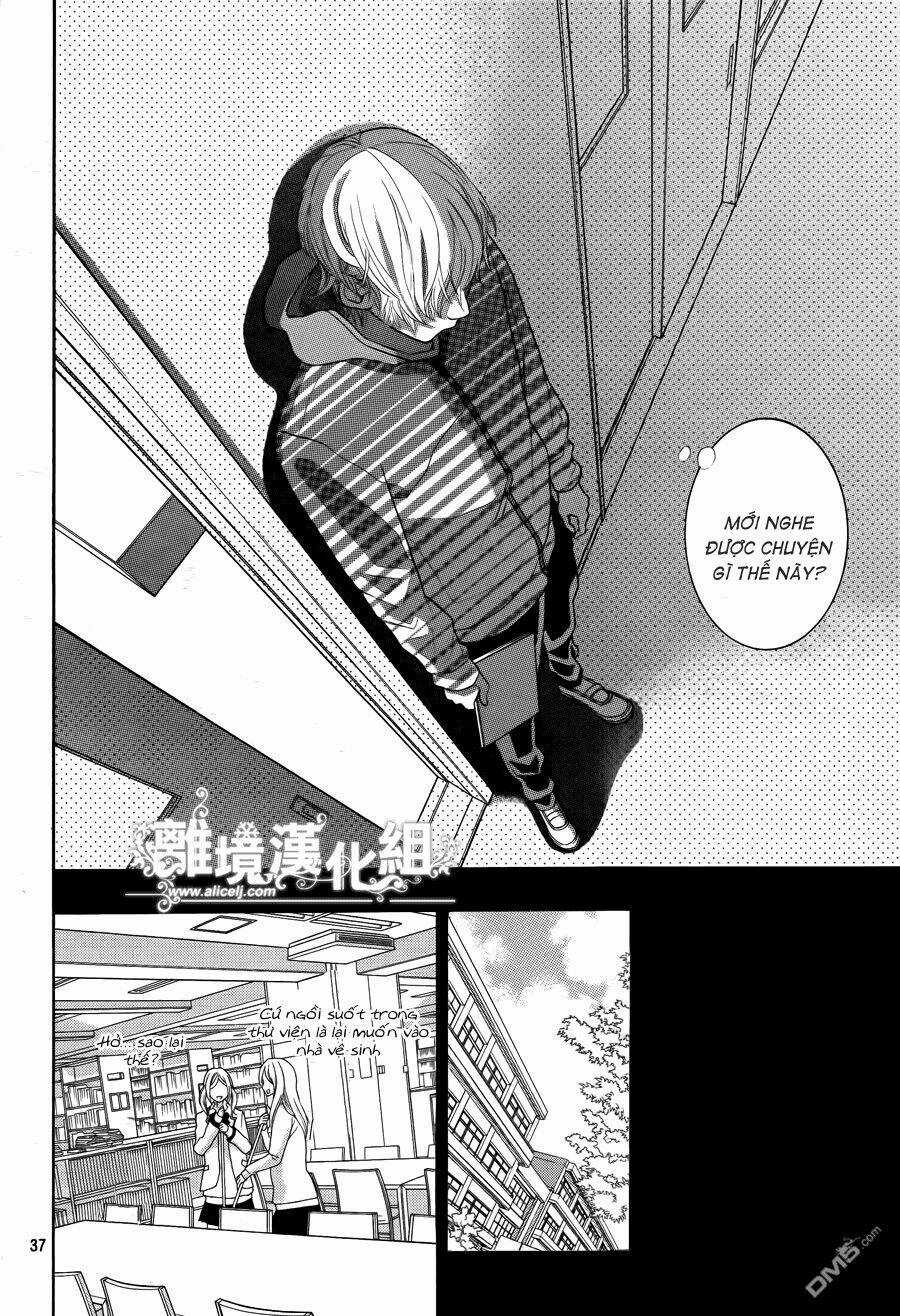 Kyou No Kira-Kun Chapter 17 trang 35