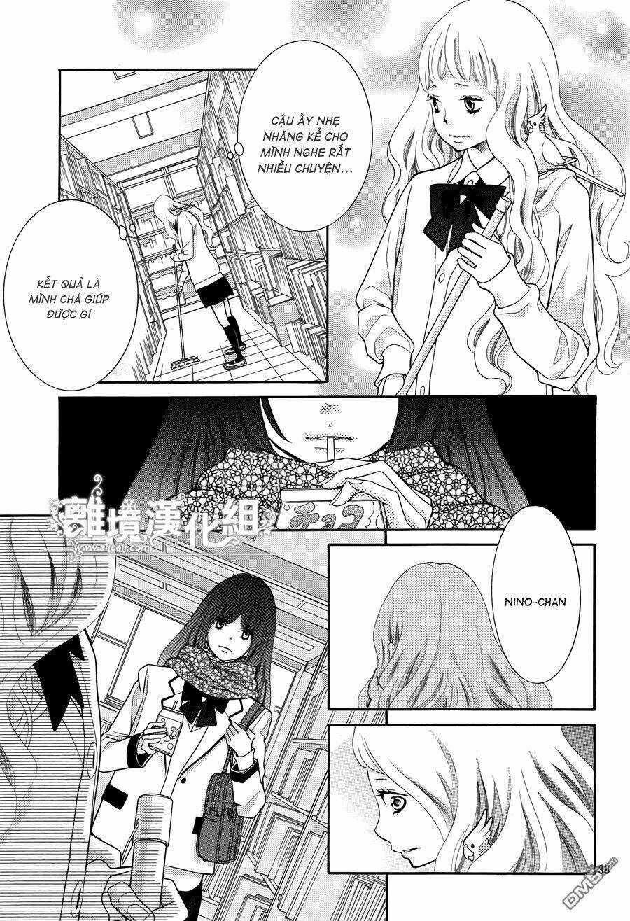 Kyou No Kira-Kun Chapter 17 trang 36