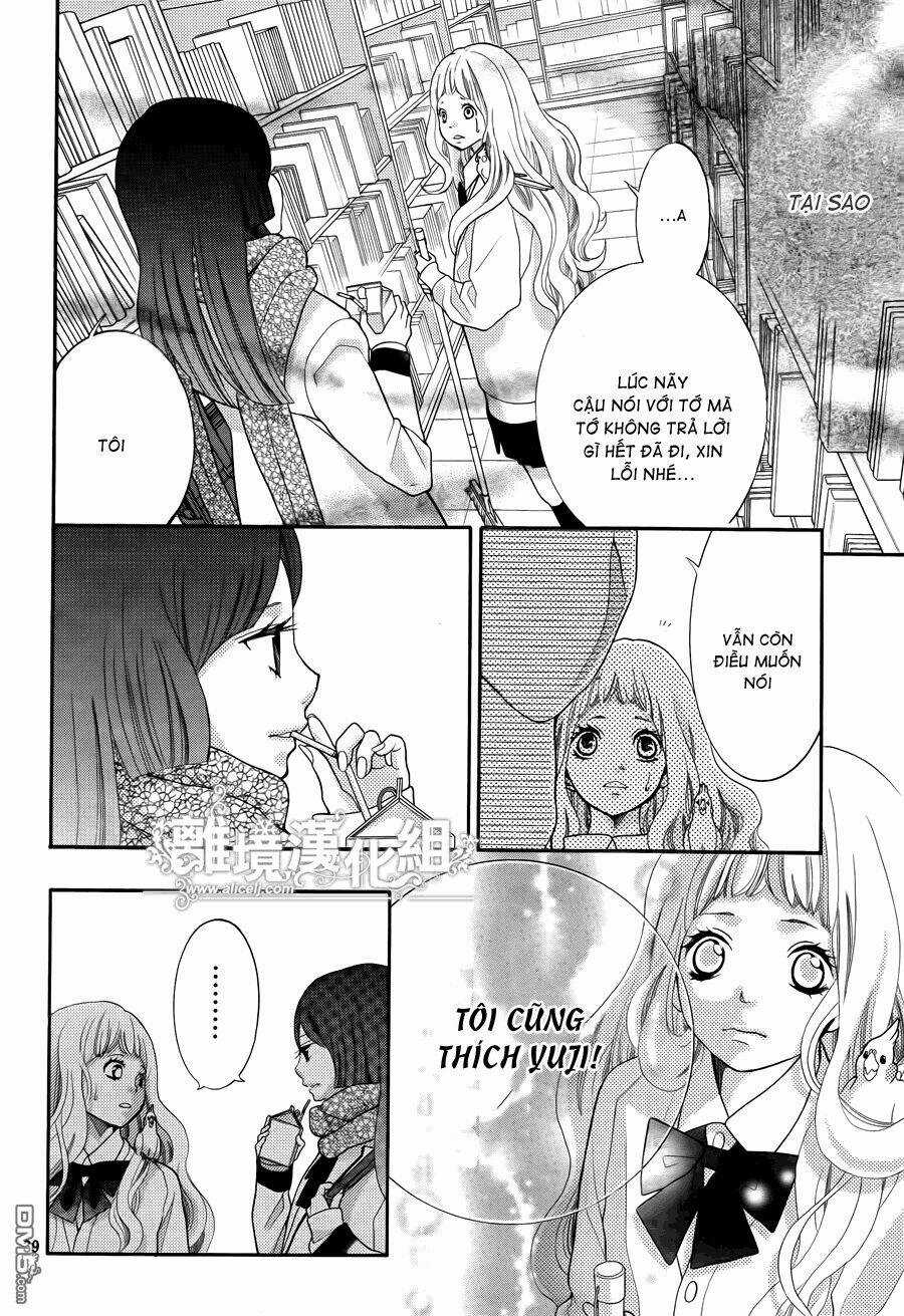 Kyou No Kira-Kun Chapter 17 trang 37