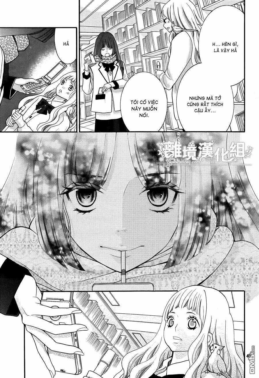 Kyou No Kira-Kun Chapter 17 trang 38
