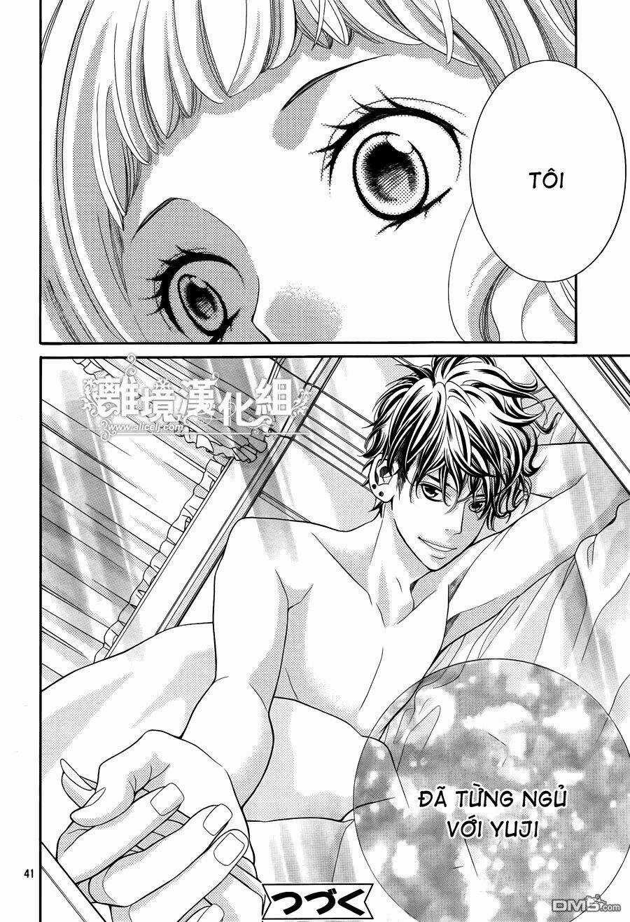 Kyou No Kira-Kun Chapter 17 trang 39