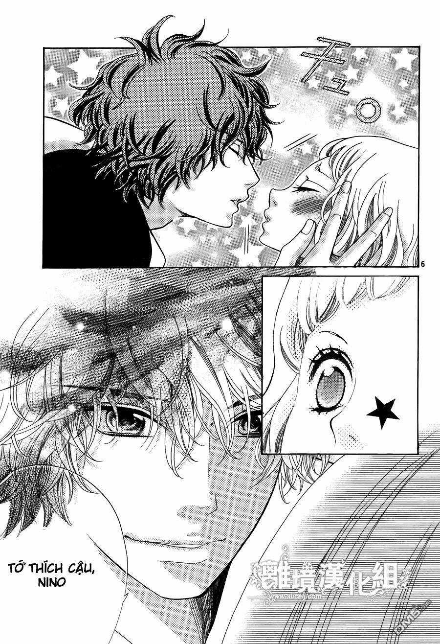 Kyou No Kira-Kun Chapter 17 trang 6